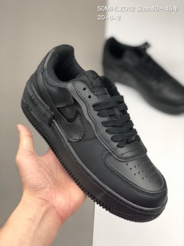 Nike air force shoes men low-874
