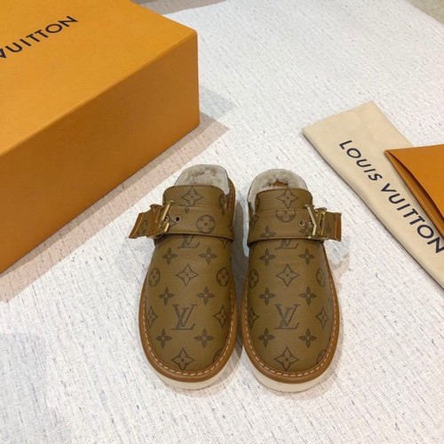 LV Sandals 1-1 Quality-252