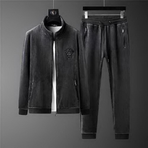 Versace long sleeve men suit-616(M-XXXXL)