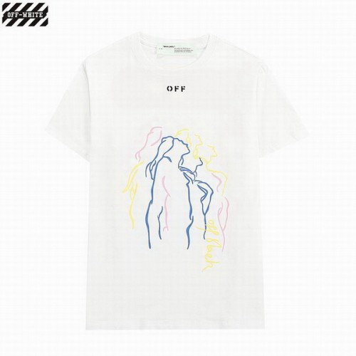 Off white t-shirt men-1005(S-XXL)