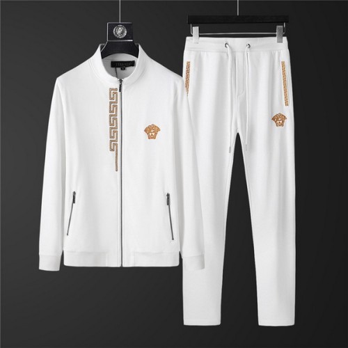 Versace long sleeve men suit-704(M-XXXXL)