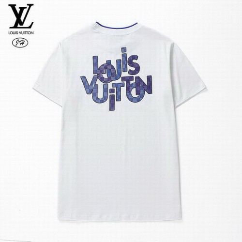 LV  t-shirt men-522(S-XXL)