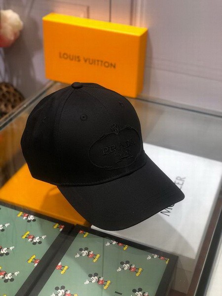 Prada Hats AAA-106