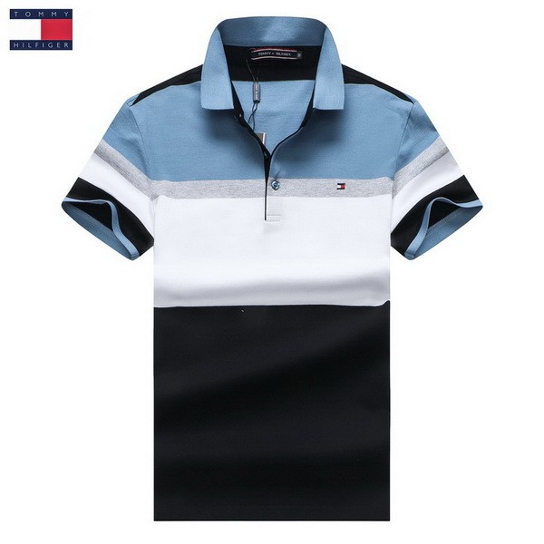 Tommy polo men t-shirt-031(M-XXXL)