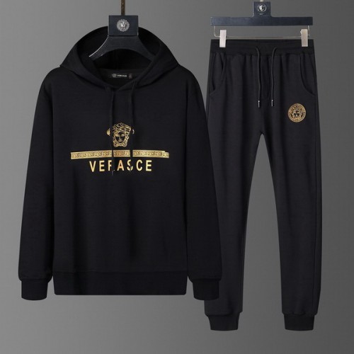 Versace long sleeve men suit-605(M-XXXL)