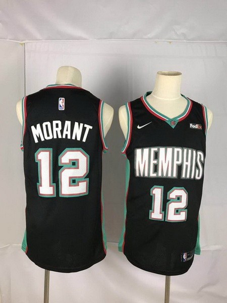 NBA Memphis Grizzlies-034