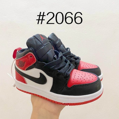 Jordan 1 kids shoes-245