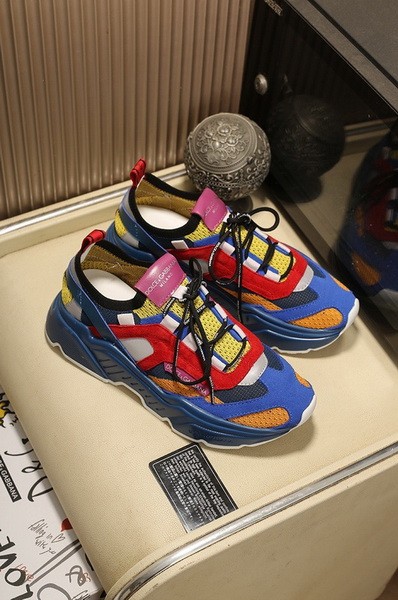D&G men shoes 1：1 quality-789