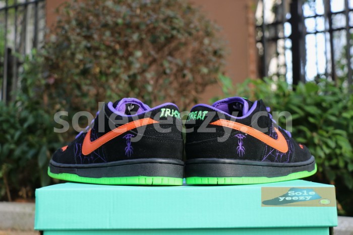 Authentic Nike SB Dunk Low “Night of Mischief”