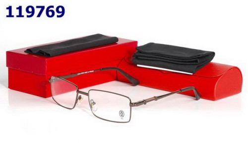 Cartie Plain Glasses AAA-1140
