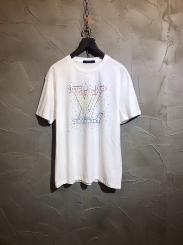 LV Short Shirt High End Quality-053