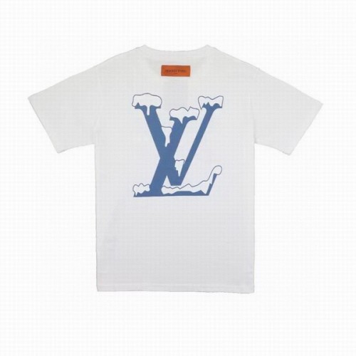 LV  t-shirt men-1586(M-XXXL)