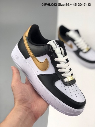 Nike air force shoes men low-1089