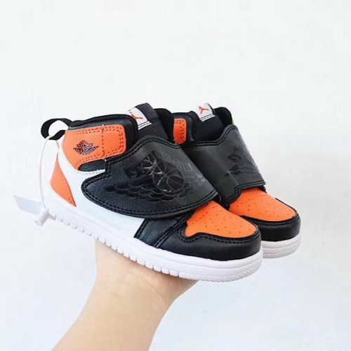 Jordan 1 kids shoes-039