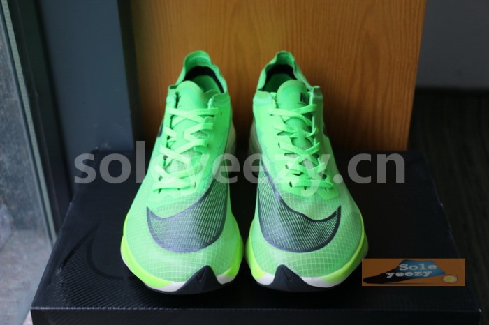 Authentic Nike ZoomX Vaporfly NEXT% Green