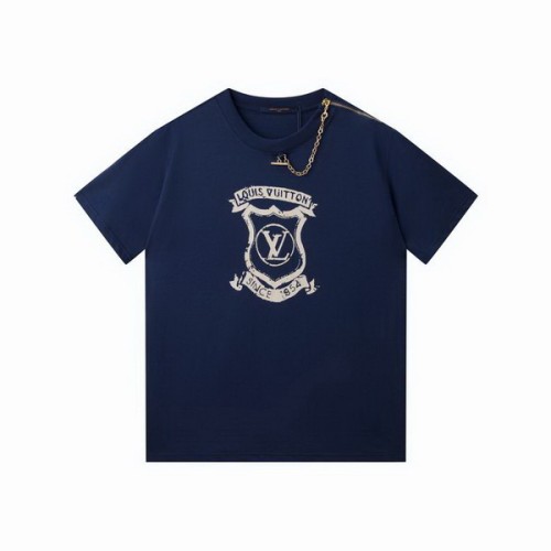 LV  t-shirt men-1647(S-XXL)