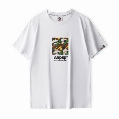 Bape t-shirt men-026(M-XXXL)