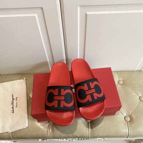 Ferragamo women slippers AAA-011