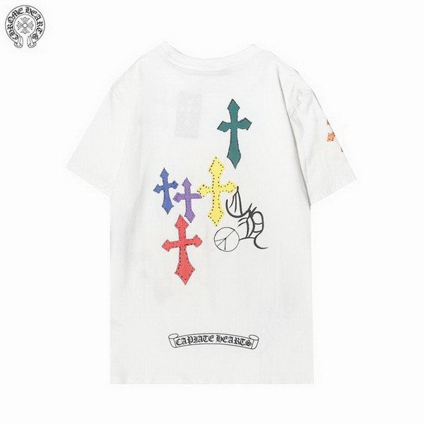 Chrome Hearts t-shirt men-337(S-XXL)