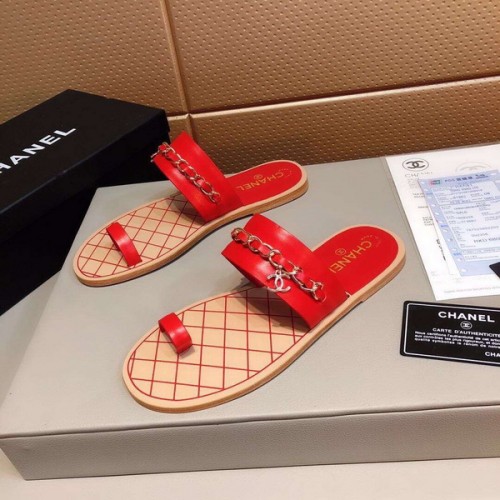 CHNL women slippers AAA-143
