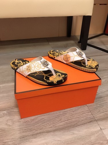 Versace men slippers 1：1 quality-018