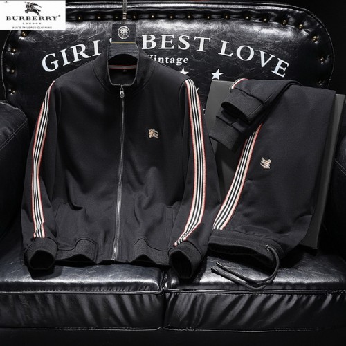 Burberry long sleeve men suit-327(M-XXXXL)