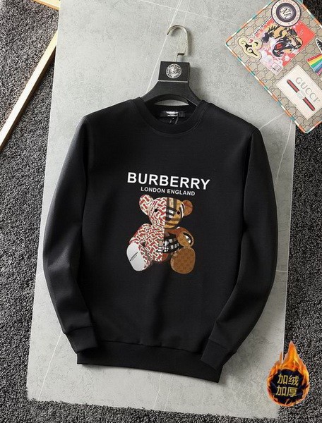 Burberry men Hoodies-361(M-XXXXL)