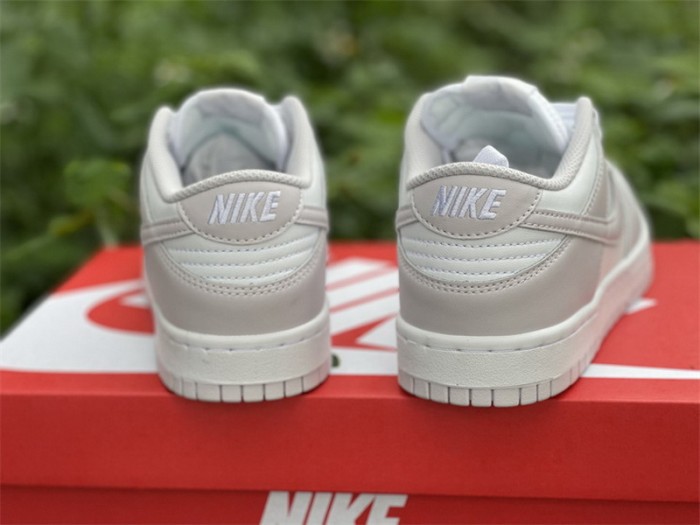 Authentic Nike Dunk Low “Light Violet”