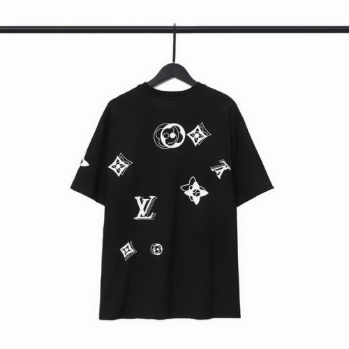 LV  t-shirt men-1463(S-XXL)