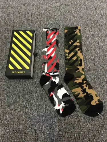 Off White Socks-035