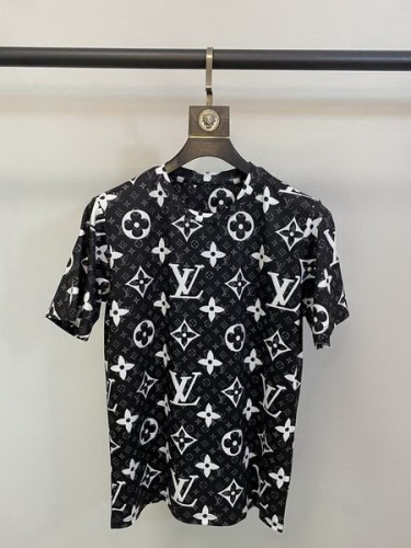 LV  t-shirt men-706(S-XXL)
