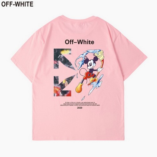 Off white t-shirt men-1627(S-XXL)