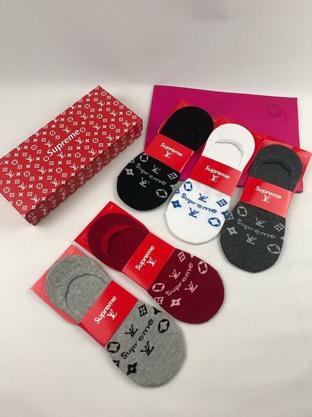 Supreme Socks-019