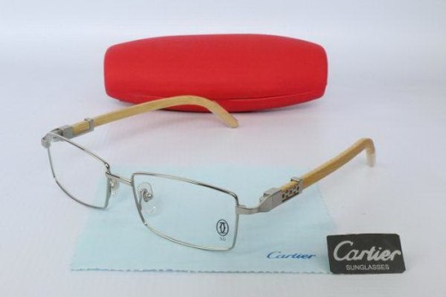 Cartie Plain Glasses AAA-556