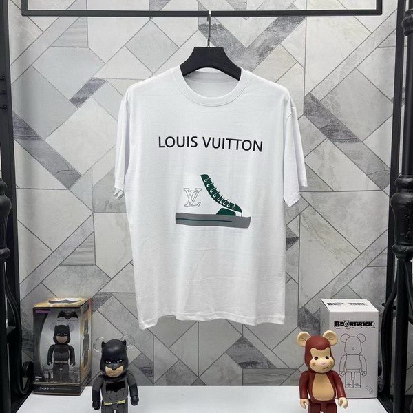 LV  t-shirt men-1660(S-XXL)