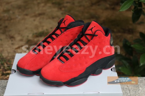 Authentic Air Jordan 13 “Reverse Bred”