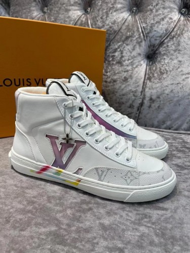 LV Women Shoes 1：1 Quality-608