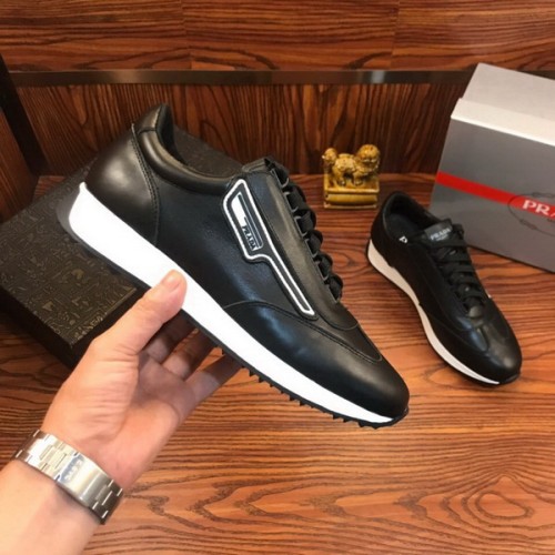 Prada men shoes 1：1 quality-453