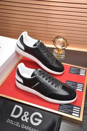 D&G men shoes 1：1 quality-588
