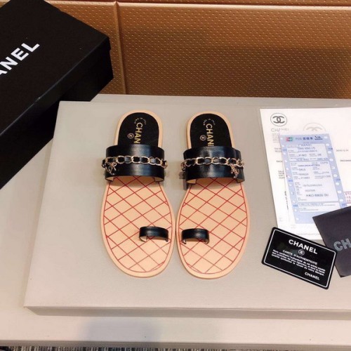CHNL women slippers AAA-144