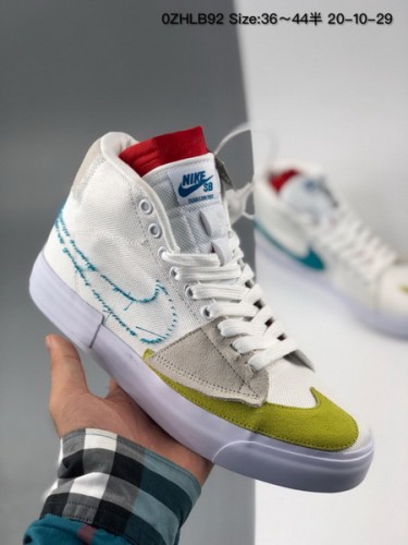 Nike Dunk shoes men high-021