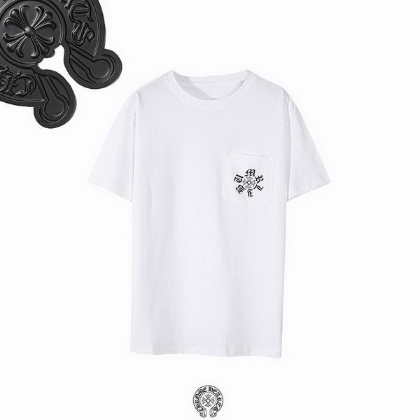 Chrome Hearts t-shirt men-012(S-XL)