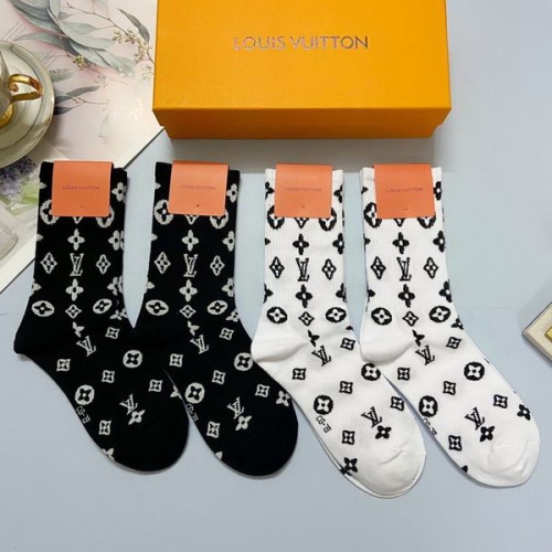 LV Socks-108