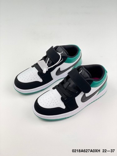 Jordan 1 kids shoes-536