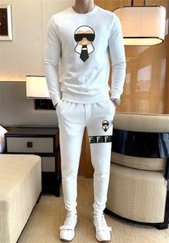 FD long sleeve men suit-366(M-XXXL)