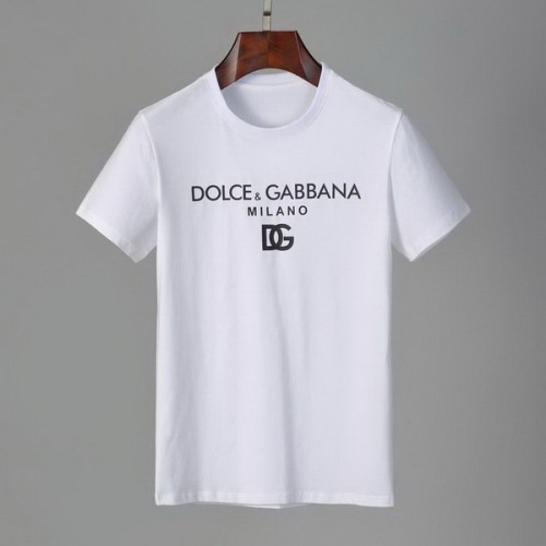 D&G t-shirt men-007(M-XXXL)