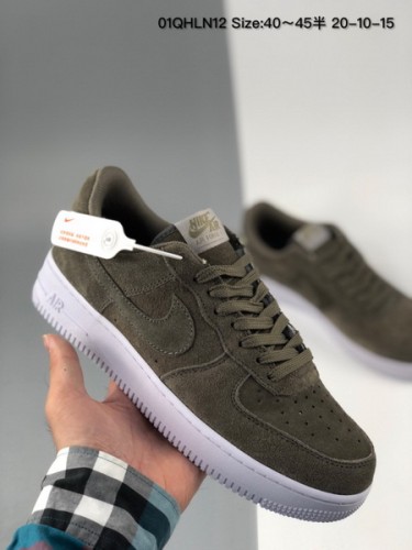 Nike air force shoes men low-2167