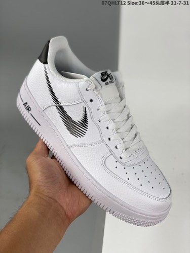Nike air force shoes men low-2932