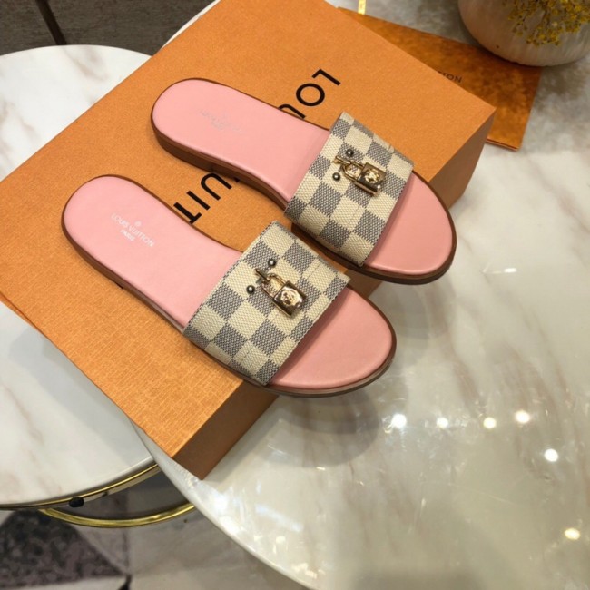 LV Sandals 1;1 Quality-066
