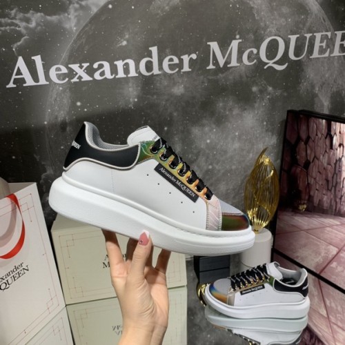 Alexander McQueen men shoes 1：1 quality-595